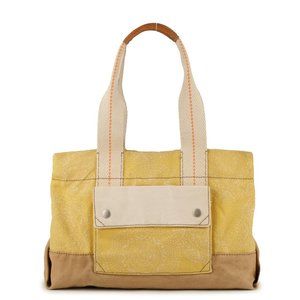 Lena Tote Bag by Fossil Yellow/Tan